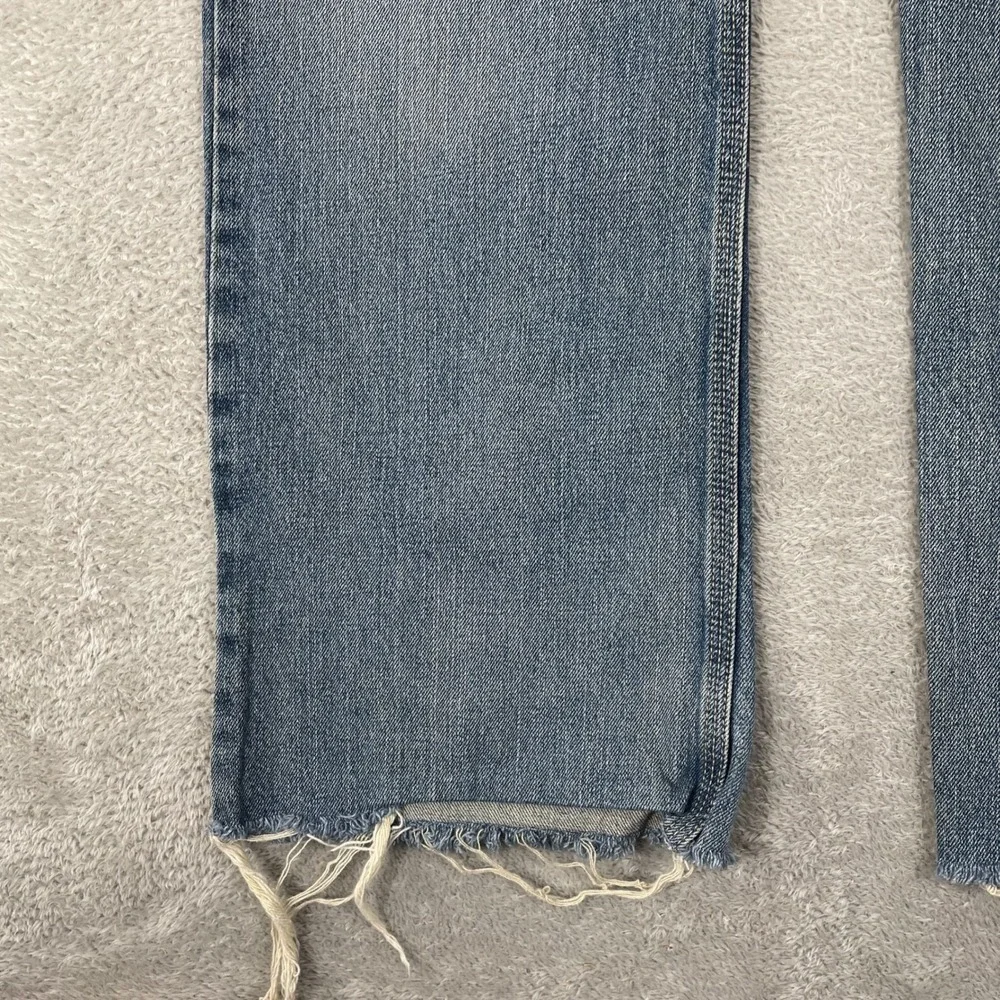 Arizona Jean Co Sneaker Jeans Mens 36x32 Blue Y2K Baggy Wide Leg Skater Denim